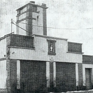 Rok 1927, Nová hasičská zbrojnice