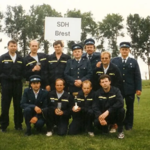 Rok 1997, 100 let SDH Žalkovice