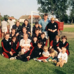 Rok 1998, závody Žalkovice