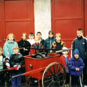 Rok 2001, 110 let sboru