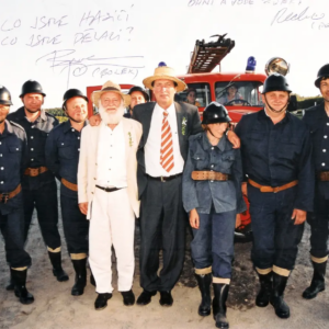 Rok 2003, Olšany