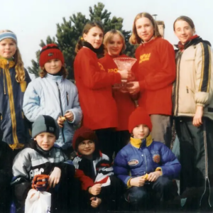Rok 2003, družstvo MH, Branný závod Trávník