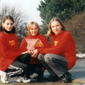 Rok 2003, družstvo MH, Branný závod Trávník