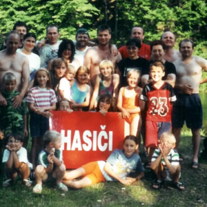 Rok 2004, soustředění MH